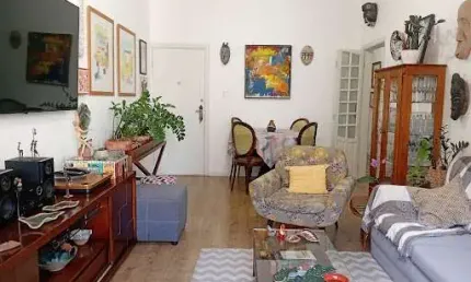 Apartamento com 3 dormitórios à venda, 136 m² por r$ 1.200.000,00 - boqueirão - santos/sp