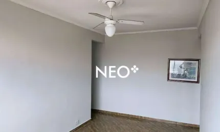 Apartamento com 2 dormitórios à venda, 88 m² por R$ 239.400,00 - Catiapoã - São Vicente/SP