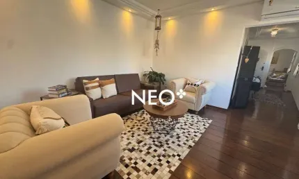 Apartamento com 3 dormitórios à venda, 163 m² por r$ 1.650.000,00 - ponta da praia - santos/sp
