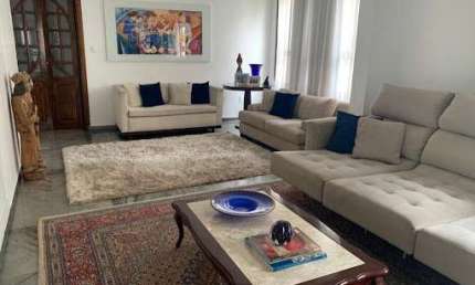 Apartamento com 4 dormitórios à venda, 257 m² por R$ 1.700.000,00 - Gonzaga - Santos/SP