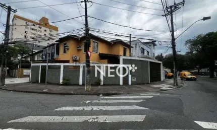 Casa, 200 m² - venda por R$ 1.880.000,00 ou aluguel por R$ 15.000,00/mês - Embaré - Santos/SP