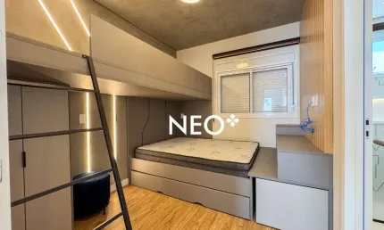 Cobertura com 3 dormitórios à venda, 166 m² por R$ 3.990.000,00 - Embaré - Santos/SP