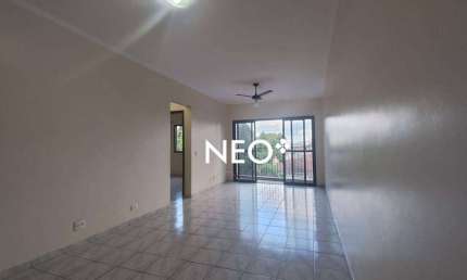 Apartamento com 2 dormitórios à venda, 123 m² por R$ 480.000,00 - Vila Matias - Santos/SP