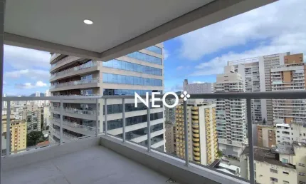 Apartamento com 2 dormitórios à venda, 87 m² por R$ 1.596.000,00 - Gonzaga - Santos/SP