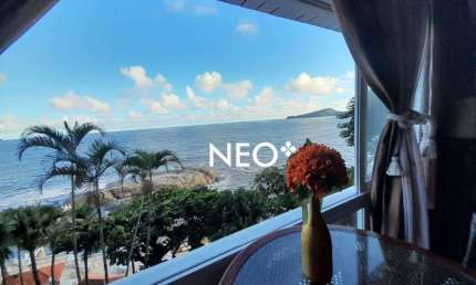 APARTAMENTO LOCAÇÃO COM VISTA DESLUMBRANTE NO ILHA PORCHAT