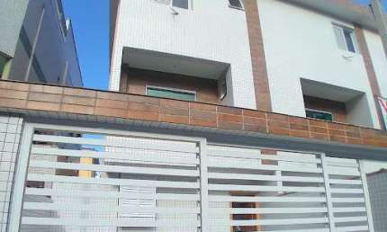 Casa com 3 dormitórios à venda, 147 m² por R$ 1.200.000,00 - Campo Grande - Santos/SP