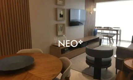 Apartamento à venda porteira fechada no Boqueirão – Santos/SP