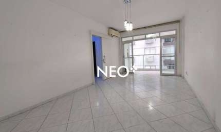Apartamento com 2 dormitórios à venda, 110 m² por R$ 883.000,00 - Aparecida - Santos/SP