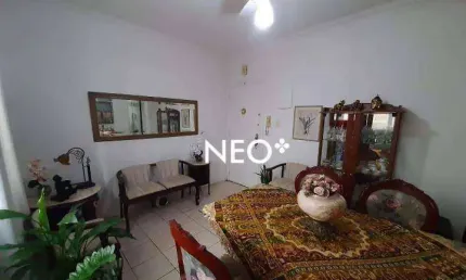 Apartamento com 2 dormitórios à venda, 70 m² por R$ 400.000,00 - Gonzaga - Santos/SP