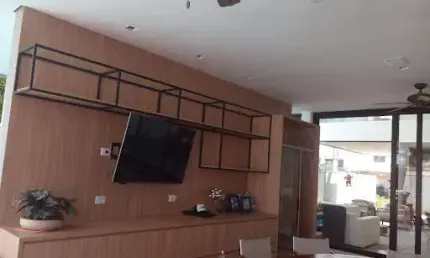 Casa com 5 dormitórios à venda, 488 m² por R$ 5.500.000,00 - Jardim Acapulco - Guarujá/SP
