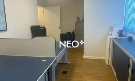 Sala à venda, 31 m² por R$ 310.000,00 - Ponta da Praia - Santos/SP