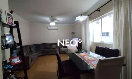Village com 3 dormitórios à venda por R$ 640.000,00 - Marapé - Santos/SP