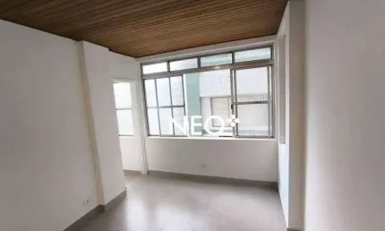 Kitnet com 1 dormitório à venda, 44 m² por R$ 230.000,00 - Gonzaguinha - São Vicente/SP