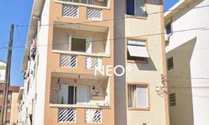 Apartamento com 2 Dormitórios à venda, 57 m² por R$ 360.000 - Marapé - Santos/SP