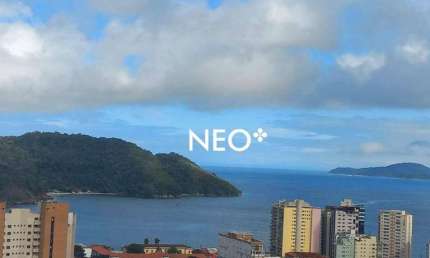 Apartamento com 1 dormitório para alugar, 49 m² por R$ 5.000,00/mês - Ponta da Praia - Santos/SP