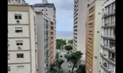 Apartamento com 1 dormitório à venda, 65 m² por R$ 552.000,00 - Boqueirão - Santos/SP