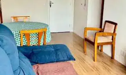 Apartamento com 2 dormitórios à venda, 62 m² por R$ 440.000,00 - Vila Belmiro - Santos/SP