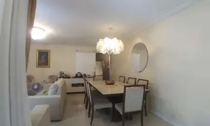 Apartamento com 3 dormitórios à venda, 159 m² por r$ 700.000,00 - gonzaga - santos/sp