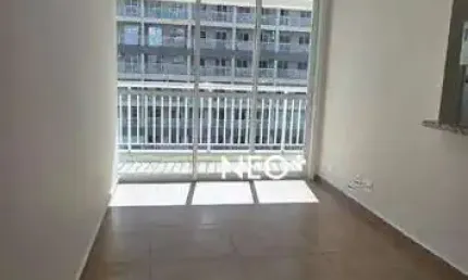 Apartamento com 1 dormitório à venda, 50 m² por r$ 373.000,00 - vila matias - santos/sp