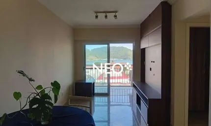 Apartamento com 2 dormitórios à venda, 72 m² por R$ 850.000,00 - Ponta da Praia - Santos/SP