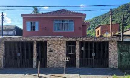 Casa com 4 dormitórios à venda, 140 m² por R$ 233.000,00 - Vila São Jorge - Santos/SP