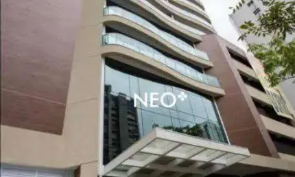 Studio com 1 dormitório à venda, 45 m² por R$ 760.000,00 - Pompéia - Santos/SP