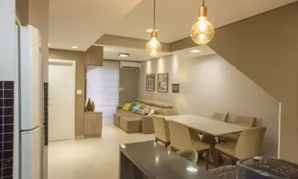 Ponto comercial para alugar na Avenida Doutor Epitácio Pessoa, Embaré, Santos