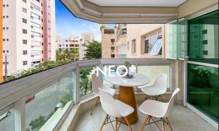 Apartamento com 3 dormitórios, 115 m² - venda por R$ 699.000,00 ou aluguel por R$ 7.800,00/mês - Balneário Guarujá - Guarujá/SP