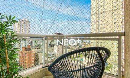 Apartamento com 3 dormitórios, 115 m² - venda por R$ 849.000,00 ou aluguel por R$ 7.800,00/mês - Balneário Guarujá - Guarujá/SP
