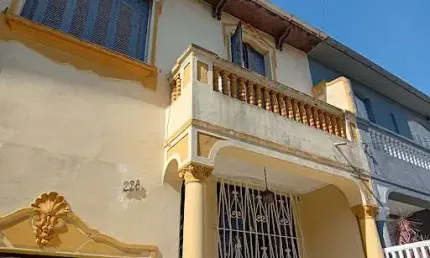 Casa com 4 dormitórios à venda, 228 m² por R$ 1.358.000,00 - Vila Matias - Santos/SP