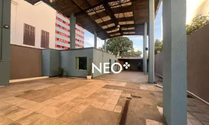 Galpão para alugar, 334 m² por R$ 25.000,00/mês - Boqueirão - Santos/SP