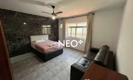 Apartamento com 2 quartos à venda na Rua Dona Maria Máximo, Ponta da Praia, Santos