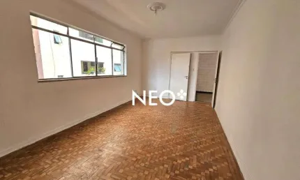 Apartamento 3 dormitórios, 2 vagas - embaré - santos/sp