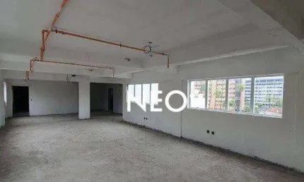 Conjunto para alugar, 194 m² por R$ 19.112,88/mês - Vila Matias - Santos/SP