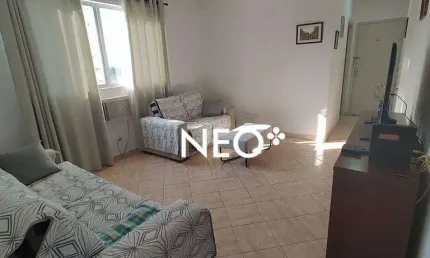 Apartamento com 2 dormitórios à venda, 70 m² por r$ 450.000,00 - vila matias - santos/sp