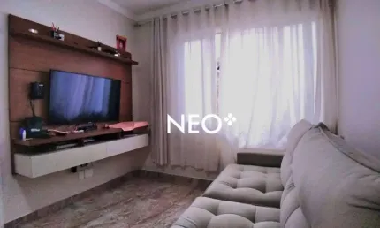 Casa com 3 dormitórios à venda, 87 m² por R$ 425.000,00 - Macuco - Santos/SP