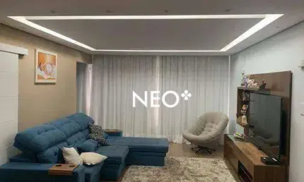 Apartamento 2 dormitórios, 1 Vaga Demarcada - Marapé - Santos/SP
