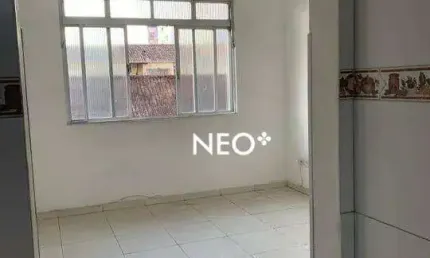 Apartamento 2 dormitórios, 1 vaga- itararé - são vicente/sp