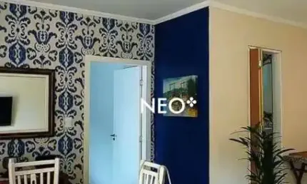 Apartamento com 1 quarto à venda na Alameda Ari Barroso, Ilha Porchat, São Vicente