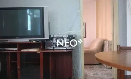 Apartamento com 1 quarto à venda na Praça Vinte e Dois de Janeiro, Centro, São Vicente