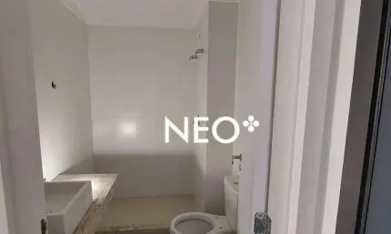 Studio 1 dormitório à venda, 25 m² por R$ 371.000 - Pompéia - Santos/SP