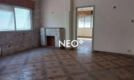 Cobertura com 6 dormitórios à venda, 350 m² por R$ 750.000,00 - Boqueirão - Santos/SP