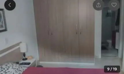 Apartamento com 2 dormitórios para alugar, 64 m² - Marapé - Santos/SP