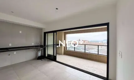 Apartamento com 2 dormitórios à venda, 65 m² por R$ 910.000,00 - Ponta da Praia - Santos/SP