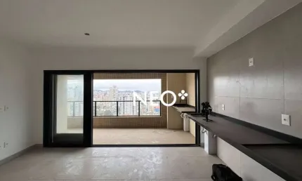 Apartamento com 2 dormitórios à venda, 65 m² por r$ 810.000,00 - ponta da praia - santos/sp