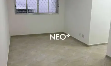 Apartamento com 2 dormitórios à venda, 70 m² por r$ 275.000,00 - vila matias - santos/sp