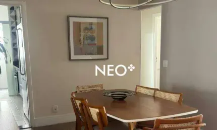 Apartamento com 3 dormitórios à venda, 84 m² por r$ 798.000,00 - marapé - santos/sp