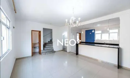 Casa com 3 dormitórios, 136 m² - venda por r$ 1.550.000,00 ou aluguel por r$ 6.000,00/mês - boqueirão - santos/sp