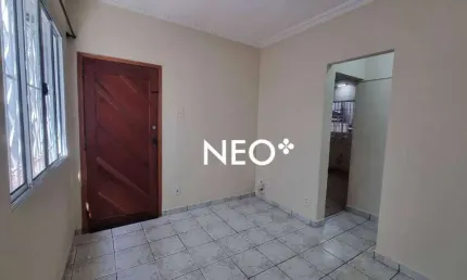 Apartamento com 2 quartos para alugar na Avenida Conselheiro Rodrigues Alves, Macuco, Santos
