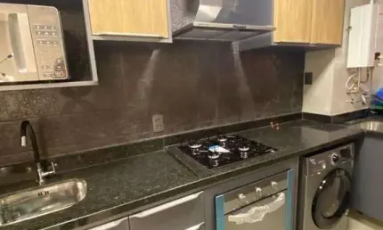 Apartamento com 2 dormitórios para alugar, 66 m² por r$ 4.900,00/mês - josé menino - santos/sp